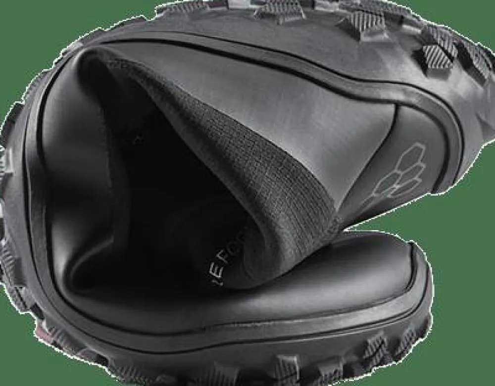 Hot Vivobarefoot Women's Tracker Textile AT II Obsidian