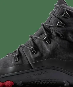 Hot Vivobarefoot Women's Tracker Textile AT II Obsidian