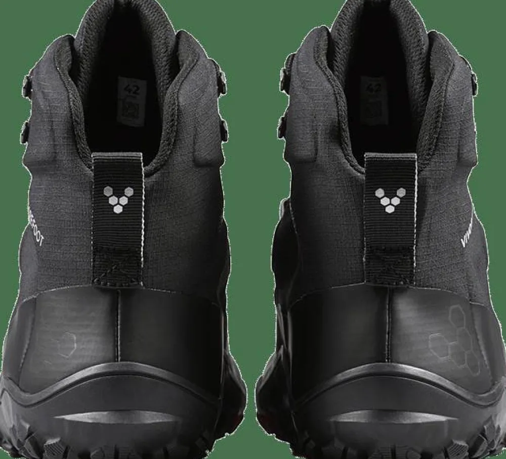 Hot Vivobarefoot Women's Tracker Textile AT II Obsidian