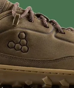 Sale Vivobarefoot Women's Tracker Leather AT Low II Bracken