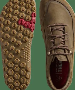 Sale Vivobarefoot Women's Tracker Leather AT Low II Bracken