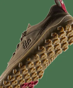 Sale Vivobarefoot Women's Tracker Leather AT Low II Bracken