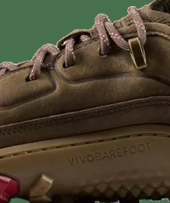Sale Vivobarefoot Women's Tracker Leather AT Low II Bracken