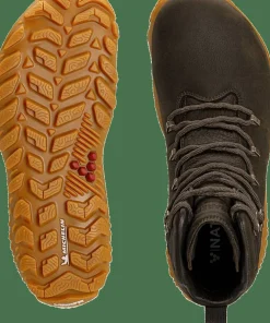 Outlet Vivobarefoot Women's Tracker Forest ESC Bracken