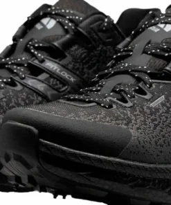 Clearance VJ Sport Unisex VJ Sarva Ace Black