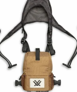 Discount Vortex GlassPak Sport Binocular Harness Sand/Black