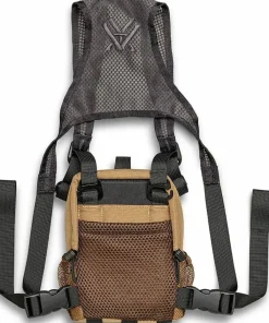 Discount Vortex GlassPak Sport Binocular Harness Sand/Black