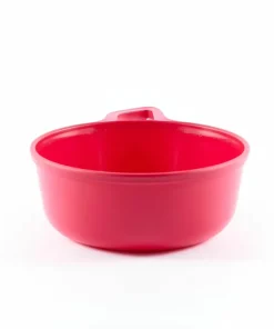 Outlet Wildo Kåsa Bowl Rasberry BRINGEBÆR
