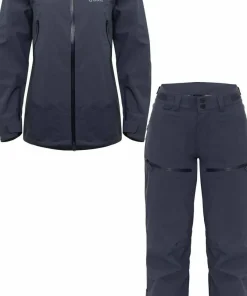 Hot Urberg Women's 3 Layer Shell Set