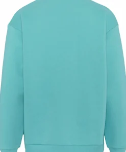 Kari Traa Women's Anelie Crew Blue Lagoon
