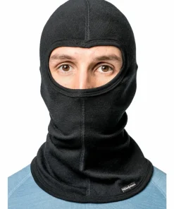 Discount Woolpower Balaclava LITE Black