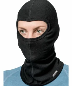 Discount Woolpower Balaclava LITE Black