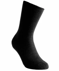 Online Woolpower Socks 600 Black