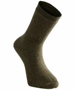 Best Woolpower Socks 400 Pine Green