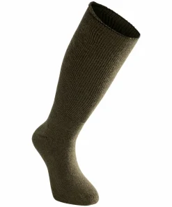Discount Woolpower Socks Knee-high 600 Pine Green