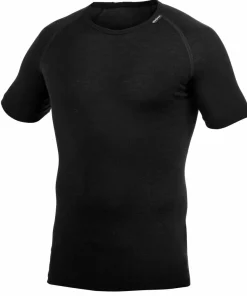 Outlet Woolpower Unisex Tee LITE Black