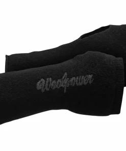 Outlet Woolpower Wrist Gaiter 200 Black