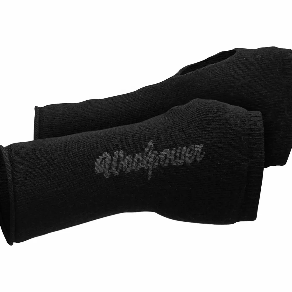 Outlet Woolpower Wrist Gaiter 200 Black
