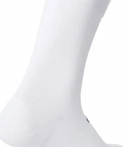 Discount 2XU Crew Socks 3 Pack White/Black