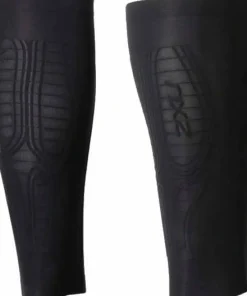 Sale 2XU Light Speed Compression Calf Guards Black/Nero