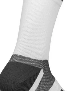 Clearance 2XU Vectr Cushion Crew Socks White/Grey