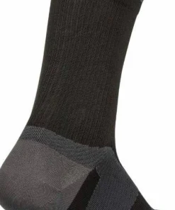 Outlet 2XU Vectr Light Cushion Crew Sock BLACK/TITANIUM