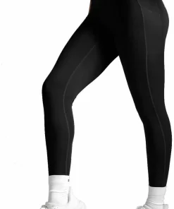 Sale 2XU Women's Form Stash Hi-Rise Compression Tights Black/Black1