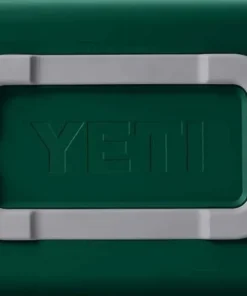 Yeti Loadout Gobox 15 Gear Case Black Forest Green