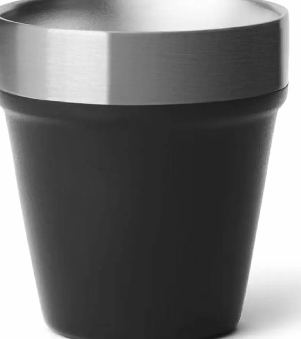 New Yeti Shot Glasses Black
