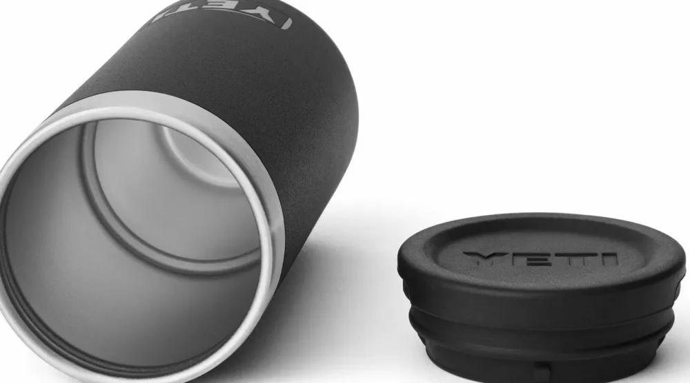 New Yeti Shot Glasses Black