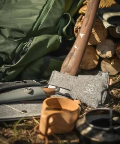 Best Øyo Bushcraft Axe Brown/Grey