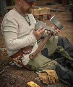 Best Øyo Bushcraft Axe Brown/Grey