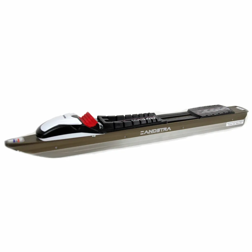 Best Zandstra Blade with Binding NoColour