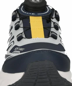 New Zig Zag ZigZag Kids' Nuovo Q-Lock Shoe Waterproof Navy