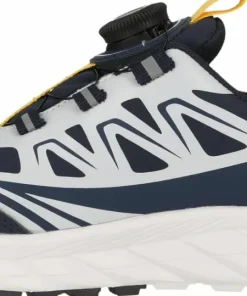 New Zig Zag ZigZag Kids' Nuovo Q-Lock Shoe Waterproof Navy