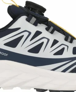 New Zig Zag ZigZag Kids' Nuovo Q-Lock Shoe Waterproof Navy