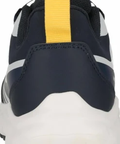 New Zig Zag ZigZag Kids' Nuovo Q-Lock Shoe Waterproof Navy