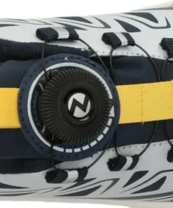 New Zig Zag ZigZag Kids' Nuovo Q-Lock Shoe Waterproof Navy