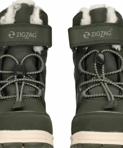 Best Zig Zag ZigZag Kids' Rincet Winterboot Waterproof Beetle