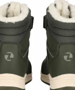 Best Zig Zag ZigZag Kids' Rincet Winterboot Waterproof Beetle