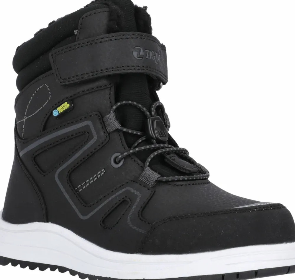 Zig Zag ZigZag Kids' Rincet Winterboot Waterproof Black