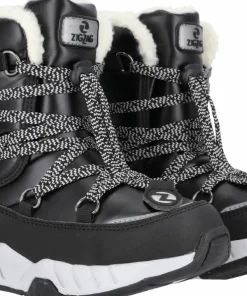 Discount Zig Zag ZigZag Kids' Turriea Boot Wp Black