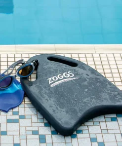Online Zoggs Eva Kick Board Black