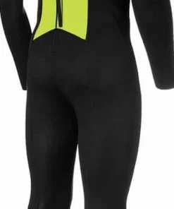 Discount Zoggs Men's Multix Vl Black/Lime