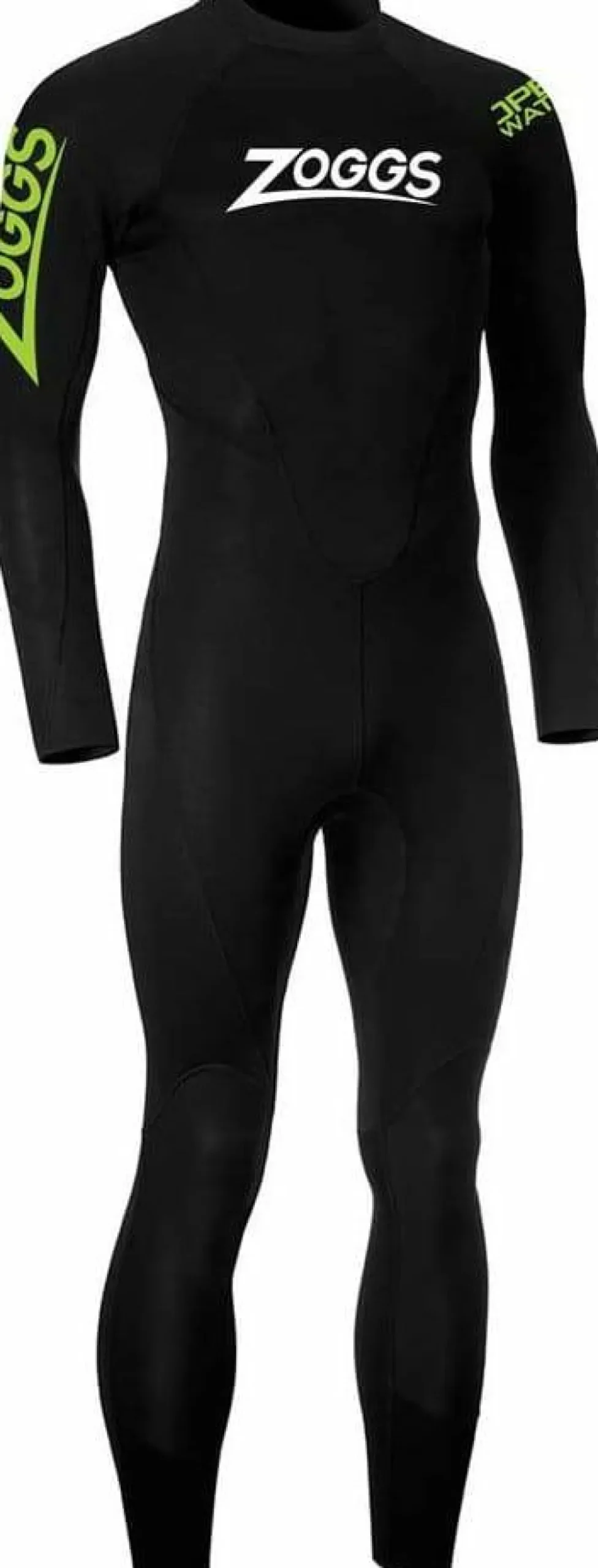 Discount Zoggs Men's Multix Vl Black/Lime