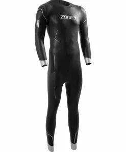 Discount Zone3 Men's Agile Wetsuit Black/Silver